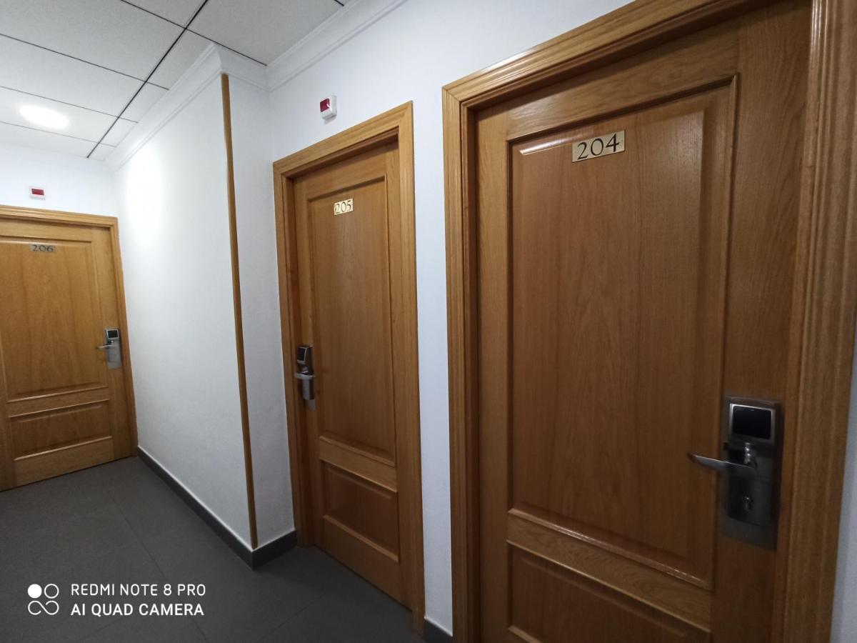 מרידה Hotel Rambla Emerita, Centro Ciudad מראה חיצוני תמונה