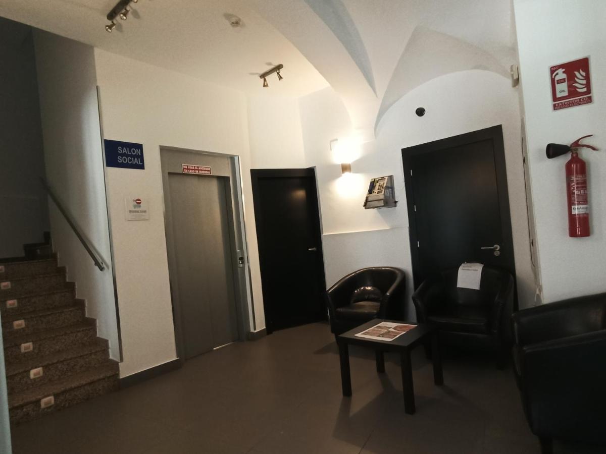 מרידה Hotel Rambla Emerita, Centro Ciudad מראה חיצוני תמונה