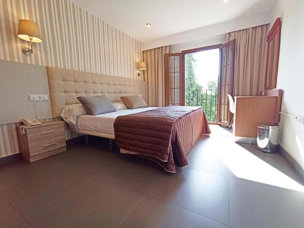 מרידה Hotel Rambla Emerita, Centro Ciudad מראה חיצוני תמונה