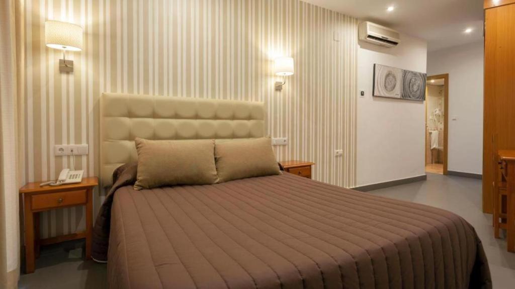 מרידה Hotel Rambla Emerita, Centro Ciudad מראה חיצוני תמונה