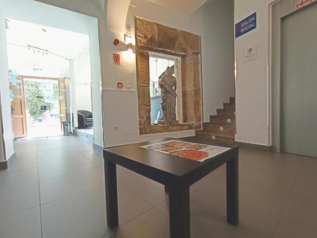 מרידה Hotel Rambla Emerita, Centro Ciudad מראה חיצוני תמונה