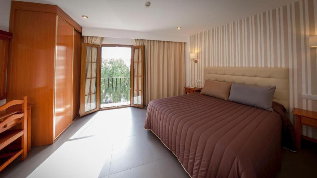מרידה Hotel Rambla Emerita, Centro Ciudad מראה חיצוני תמונה