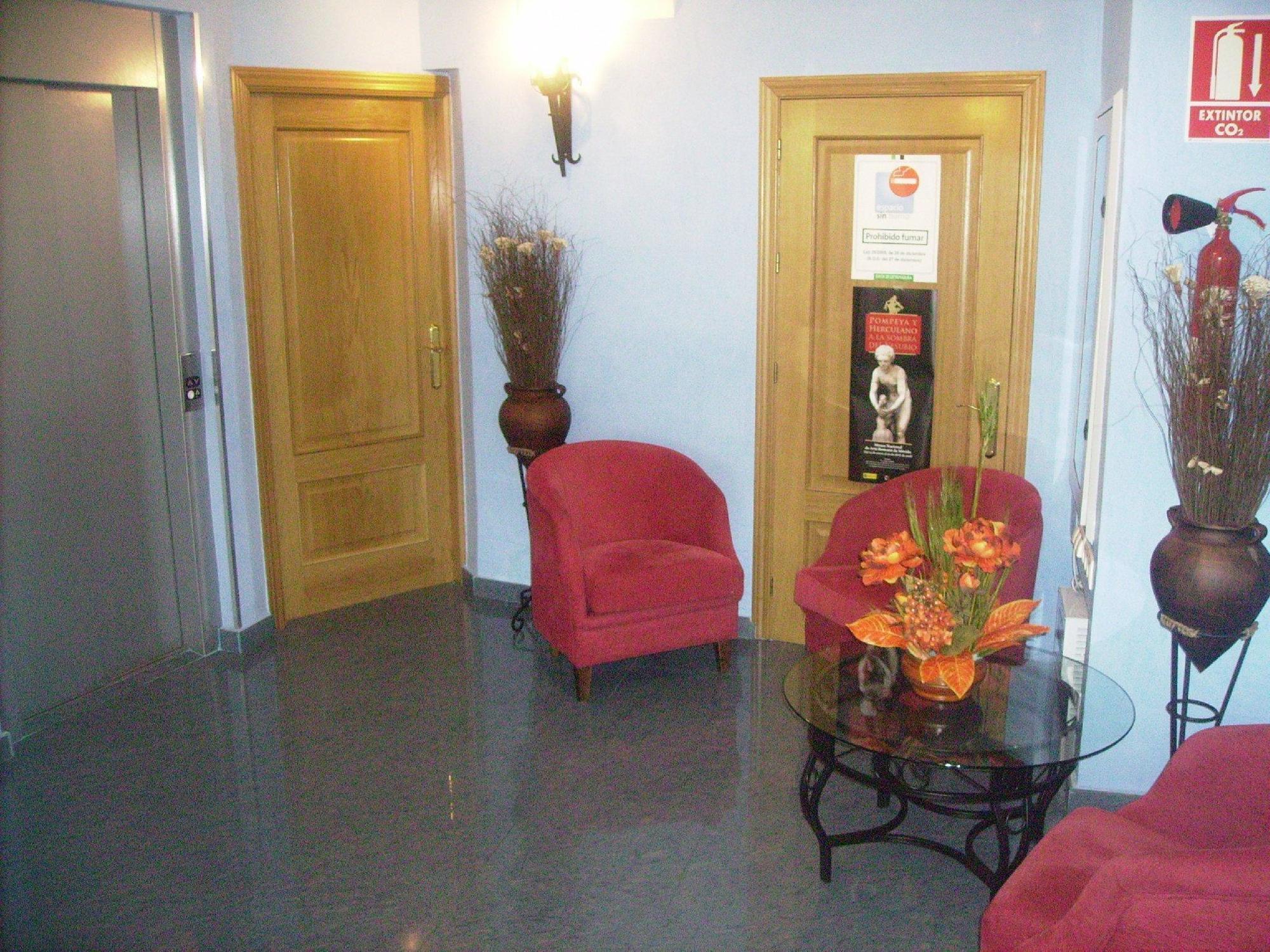 מרידה Hotel Rambla Emerita, Centro Ciudad מראה חיצוני תמונה