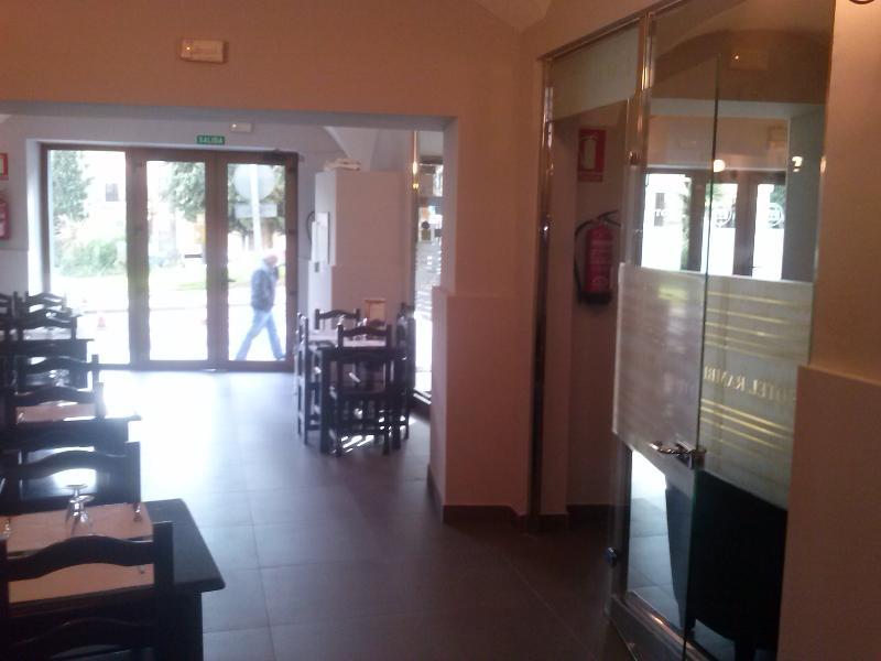מרידה Hotel Rambla Emerita, Centro Ciudad מראה חיצוני תמונה