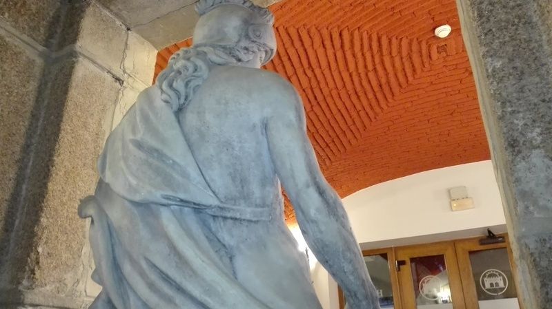 מרידה Hotel Rambla Emerita, Centro Ciudad מראה חיצוני תמונה