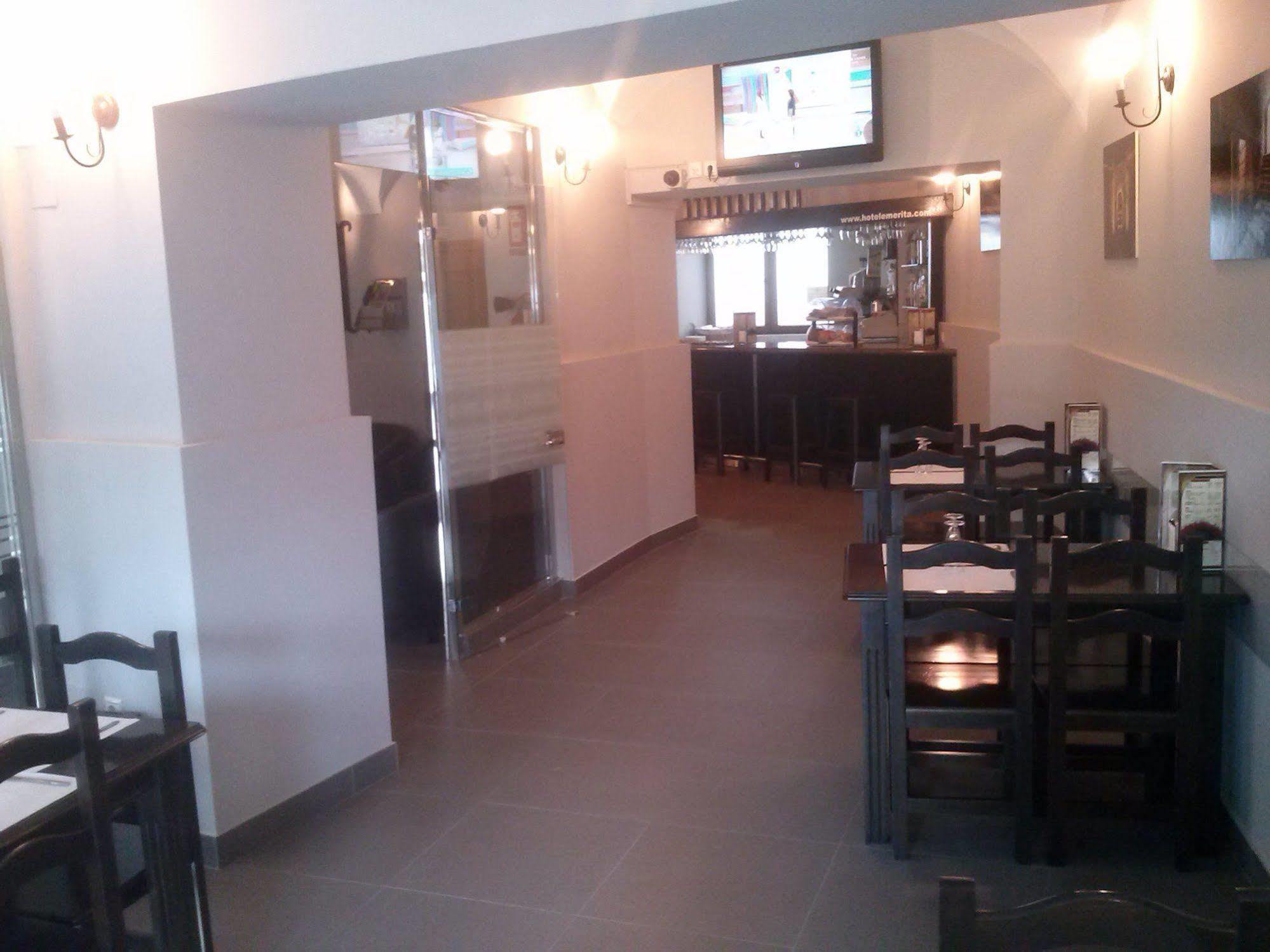 מרידה Hotel Rambla Emerita, Centro Ciudad מראה חיצוני תמונה