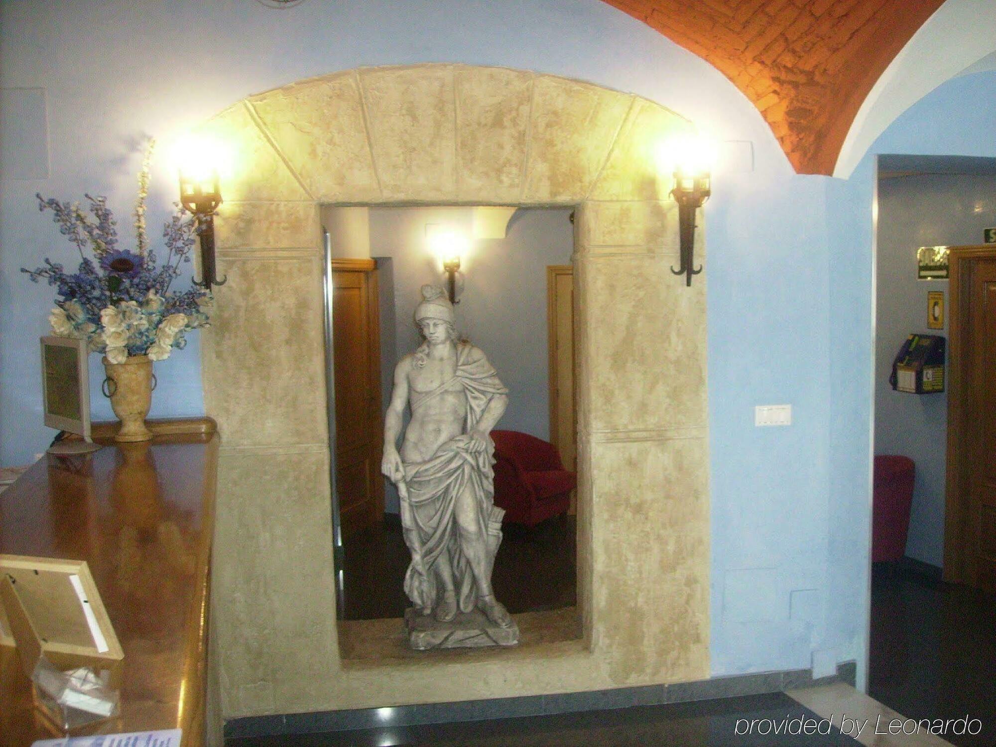 מרידה Hotel Rambla Emerita, Centro Ciudad מראה חיצוני תמונה